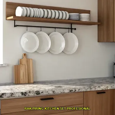rak piring kitchen set profesional